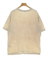 Deuxieme Classe（ドゥーズィエムクラス）Tシャツ・カットソー ベージュ サイズ:-(L位) レディース/2200666613042
