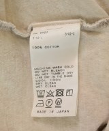 Deuxieme Classe（ドゥーズィエムクラス）Tシャツ・カットソー ベージュ サイズ:-(L位) レディース/2200666613042