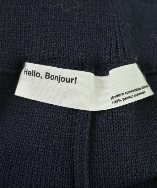 L'Appartement DEUXIEME CLASSE（アパルトモンドゥーズィエムクラス）その他 紺 サイズ:S レディース/2200664828073