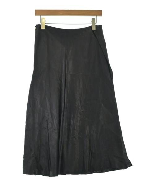 Deuxieme Classe（ドゥーズィエムクラス）ロング・マキシ丈スカート 黒 サイズ:36(S位) レディース/2200667719040