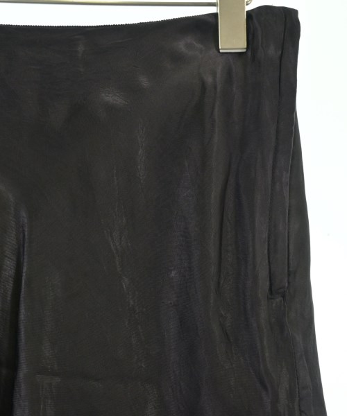 Deuxieme Classe（ドゥーズィエムクラス）ロング・マキシ丈スカート 黒 サイズ:36(S位) レディース/2200667719040