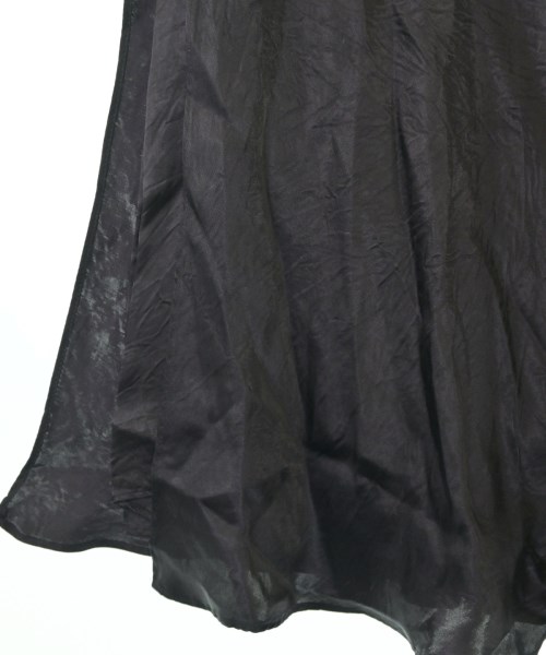 Deuxieme Classe（ドゥーズィエムクラス）ロング・マキシ丈スカート 黒 サイズ:36(S位) レディース/2200667719040