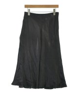 Deuxieme Classe（ドゥーズィエムクラス）ロング・マキシ丈スカート 黒 サイズ:36(S位) レディース/2200667719040