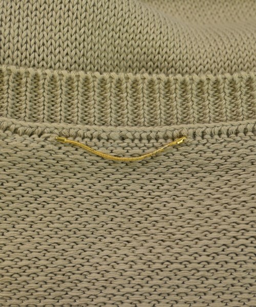 Deuxieme Classe（ドゥーズィエムクラス）ニット・セーター ベージュ サイズ:F レディース/2200666506061