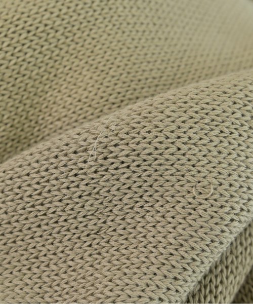 Deuxieme Classe（ドゥーズィエムクラス）ニット・セーター ベージュ サイズ:F レディース/2200666506061