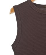 Deuxieme Classe（ドゥーズィエムクラス）ノースリーブ 茶 サイズ:-(XS位) レディース/2200668576055