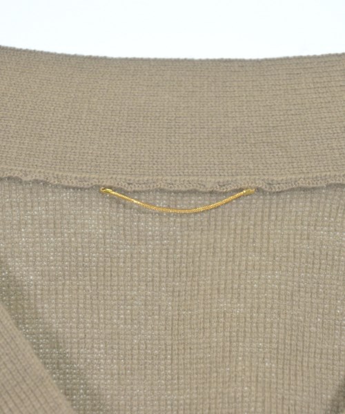 Deuxieme Classe（ドゥーズィエムクラス）ニット・セーター 茶 サイズ:F レディース/2200671385019