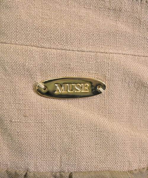 Deuxieme Classe（ドゥーズィエムクラス）カジュアルジャケット ベージュ サイズ:38(M位) レディース/2200671385057