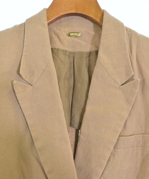 Deuxieme Classe（ドゥーズィエムクラス）カジュアルジャケット ベージュ サイズ:38(M位) レディース/2200671385057