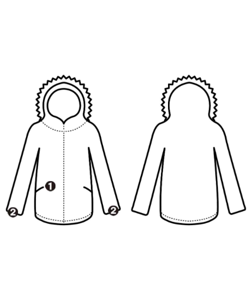 Deuxieme Classe（ドゥーズィエムクラス）ダウンコート カーキ サイズ:F レディース/2200671590024