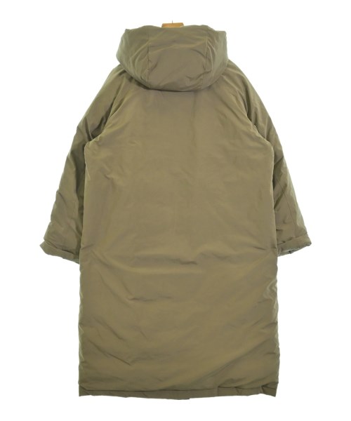 Deuxieme Classe（ドゥーズィエムクラス）ダウンコート カーキ サイズ:F レディース/2200671590024