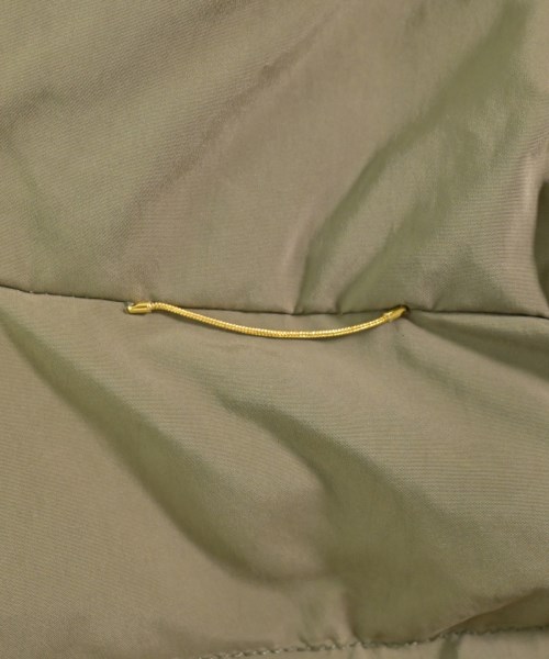 Deuxieme Classe（ドゥーズィエムクラス）ダウンコート カーキ サイズ:F レディース/2200671590024