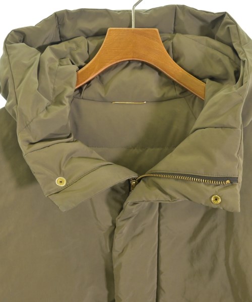 Deuxieme Classe（ドゥーズィエムクラス）ダウンコート カーキ サイズ:F レディース/2200671590024