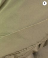 Deuxieme Classe（ドゥーズィエムクラス）ダウンコート カーキ サイズ:F レディース/2200671590024