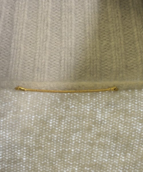 Deuxieme Classe（ドゥーズィエムクラス）ニット・セーター ベージュ サイズ:-(L位) レディース/2200670366019