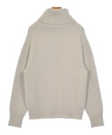 Deuxieme Classe（ドゥーズィエムクラス）ニット・セーター ベージュ サイズ:-(L位) レディース/2200670366019