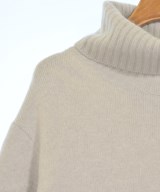 Deuxieme Classe（ドゥーズィエムクラス）ニット・セーター ベージュ サイズ:-(L位) レディース/2200670366019