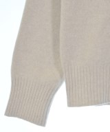 Deuxieme Classe（ドゥーズィエムクラス）ニット・セーター ベージュ サイズ:-(L位) レディース/2200670366019