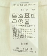 EVERYDAY I LIKE（エブリデイアイライク）Tシャツ・カットソー 白 サイズ:F レディース/2200729267205