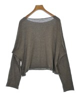 Deuxieme Classe（ドゥーズィエムクラス）ニット・セーター 茶 サイズ:F レディース/2200728426047