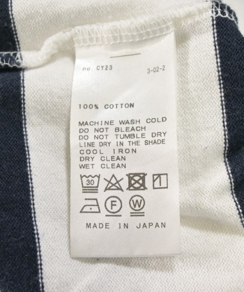 Deuxieme Classe（ドゥーズィエムクラス）Tシャツ・カットソー 白 サイズ:F レディース/2200732096021