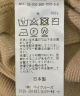 Deuxieme Classe（ドゥーズィエムクラス）ニット・セーター ベージュ サイズ:-(XS位) レディース/2200733378027