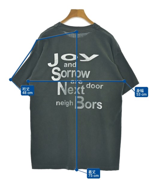 Deuxieme Classe（ドゥーズィエムクラス）Tシャツ・カットソー 緑 サイズ:F レディース/2200726392153