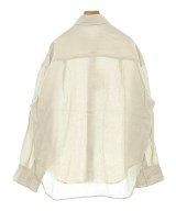 Deuxieme Classe（ドゥーズィエムクラス）カジュアルシャツ ベージュ サイズ:F レディース/2200734388025