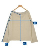 Deuxieme Classe（ドゥーズィエムクラス）ニット・セーター ベージュ サイズ:F レディース/2200735846029