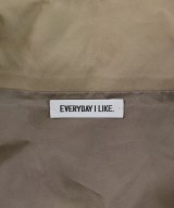 EVERYDAY I LIKE（エブリデイアイライク）ブルゾン ベージュ サイズ:F レディース/2200736511032