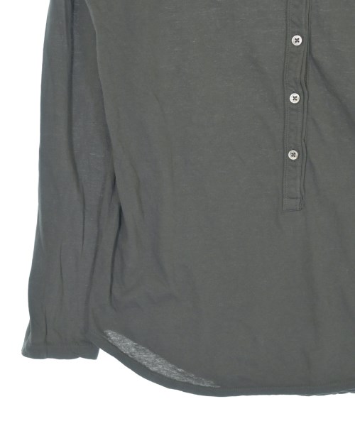 Deuxieme Classe（ドゥーズィエムクラス）Tシャツ・カットソー グレー サイズ:-(M位) レディース/2200715486719