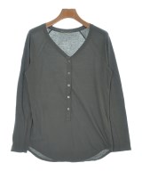 Deuxieme Classe（ドゥーズィエムクラス）Tシャツ・カットソー グレー サイズ:-(M位) レディース/2200715486719