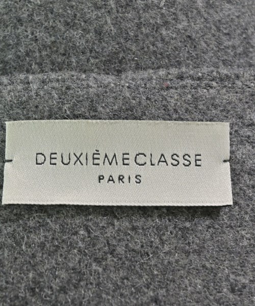 Deuxieme Classe（ドゥーズィエムクラス）その他 グレー サイズ:-(XL位) レディース/2200717190027