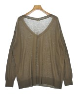 Deuxieme Classe（ドゥーズィエムクラス）ニット・セーター 茶 サイズ:F レディース/2200722583067