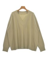 Deuxieme Classe（ドゥーズィエムクラス）ニット・セーター ベージュ サイズ:F レディース/2200721220291