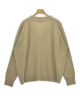 Deuxieme Classe（ドゥーズィエムクラス）ニット・セーター ベージュ サイズ:F レディース/2200721220291