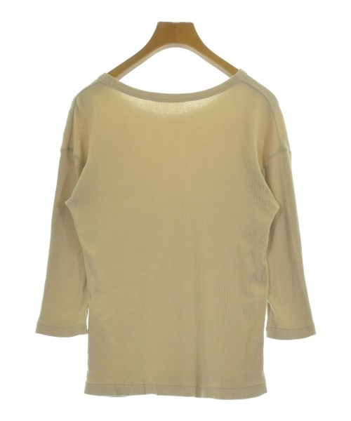 Deuxieme Classe（ドゥーズィエムクラス）Tシャツ・カットソー ベージュ サイズ:F レディース/2200715118092