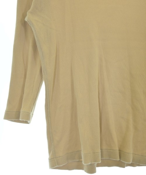 Deuxieme Classe（ドゥーズィエムクラス）Tシャツ・カットソー ベージュ サイズ:F レディース/2200715118092