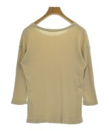 Deuxieme Classe（ドゥーズィエムクラス）Tシャツ・カットソー ベージュ サイズ:F レディース/2200715118092