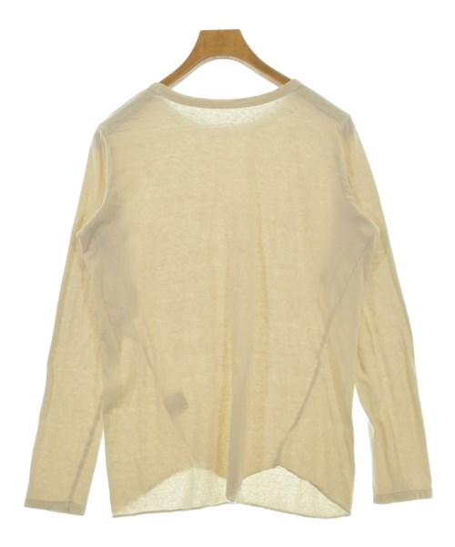 Deuxieme Classe（ドゥーズィエムクラス）Tシャツ・カットソー ベージュ サイズ:-(M位) メンズ/2200726185052