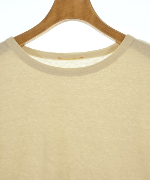 Deuxieme Classe（ドゥーズィエムクラス）Tシャツ・カットソー ベージュ サイズ:-(M位) メンズ/2200726185052