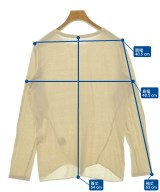 Deuxieme Classe（ドゥーズィエムクラス）Tシャツ・カットソー ベージュ サイズ:-(M位) メンズ/2200726185052