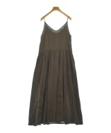 Deuxieme Classe（ドゥーズィエムクラス）ワンピース 茶 サイズ:-(M位) レディース/2200726787065