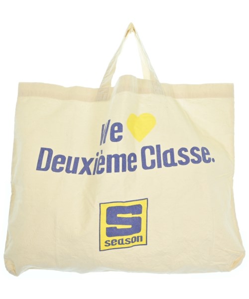 Deuxieme Classe(ドゥーズィエムクラス)のトートバッグ サイズ:- 2,000円