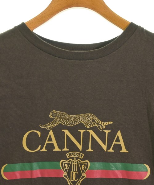 Americana（アメリカーナ）Tシャツ・カットソー 茶 サイズ:-(M位) レディース/2200727171139