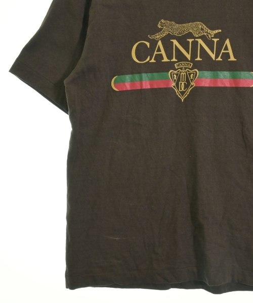 Americana（アメリカーナ）Tシャツ・カットソー 茶 サイズ:-(M位) レディース/2200727171139