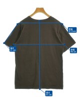 Americana（アメリカーナ）Tシャツ・カットソー 茶 サイズ:-(M位) レディース/2200727171139