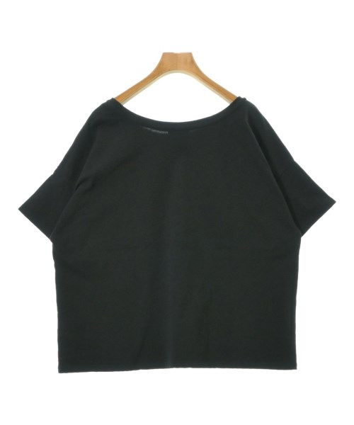 Deuxieme Classe（ドゥーズィエムクラス）Tシャツ・カットソー 黒 サイズ:-(M位) レディース/2200721896298