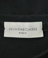Deuxieme Classe（ドゥーズィエムクラス）Tシャツ・カットソー 黒 サイズ:-(M位) レディース/2200721896298