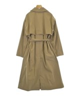 Deuxieme Classe（ドゥーズィエムクラス）トレンチコート ベージュ サイズ:36(S位) レディース/2200727050014